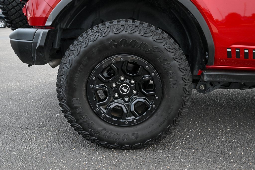 Used 2021 Ford Bronco First Edition image 14