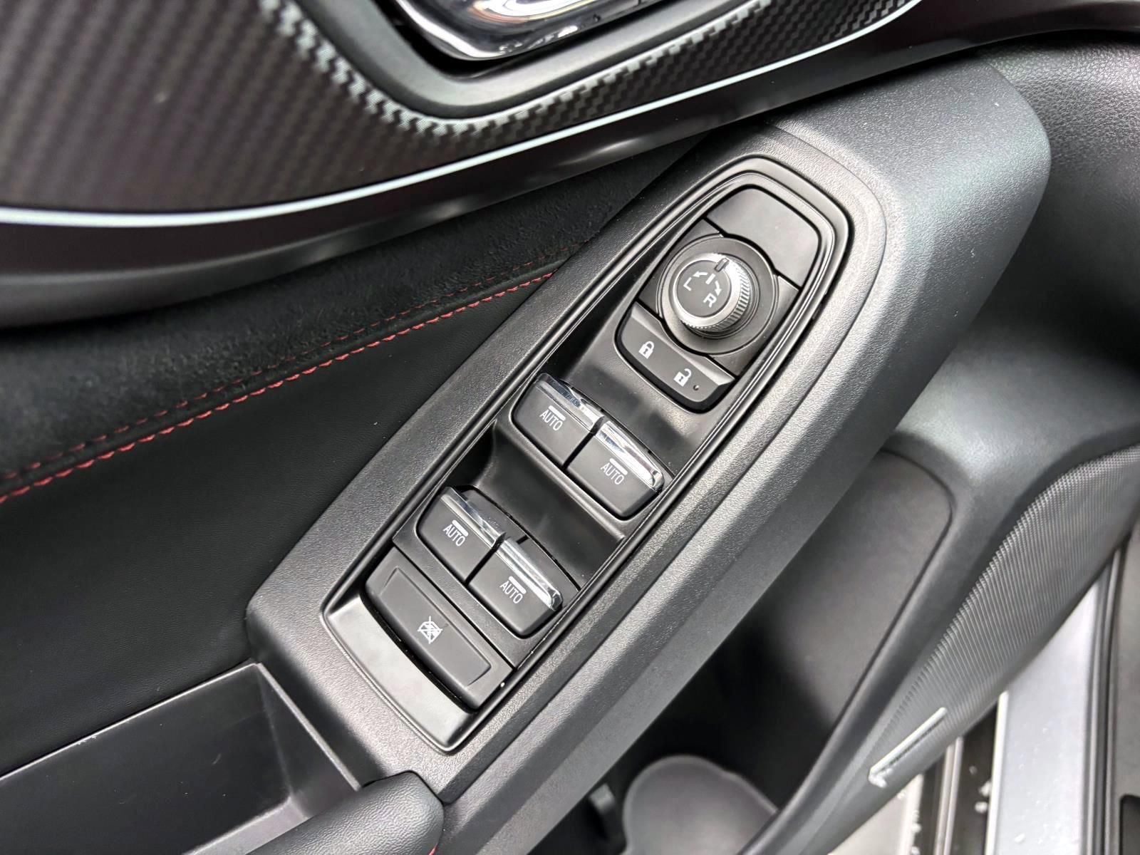 Used 2024 Subaru WRX TR w/ Popular Package #1A image 11