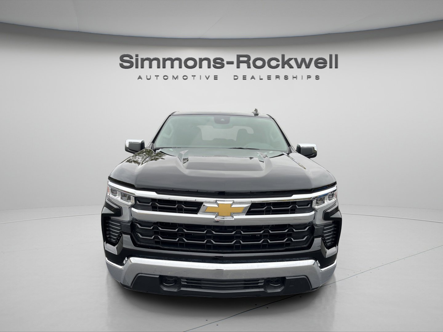 New 2026 Chevrolet Silverado 1500 LT image 2