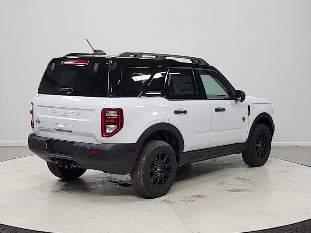 New 2026 Ford Bronco Sport Badlands w/ Badlands Tech Package AWD/4WD image 7