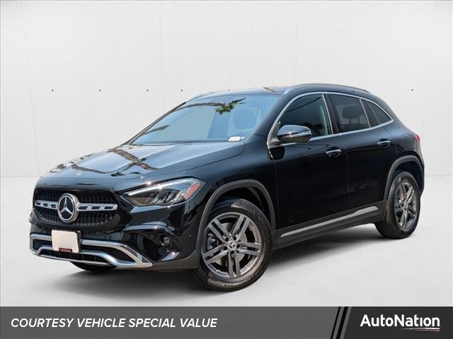 Certified 2025 Mercedes-Benz GLA 250
