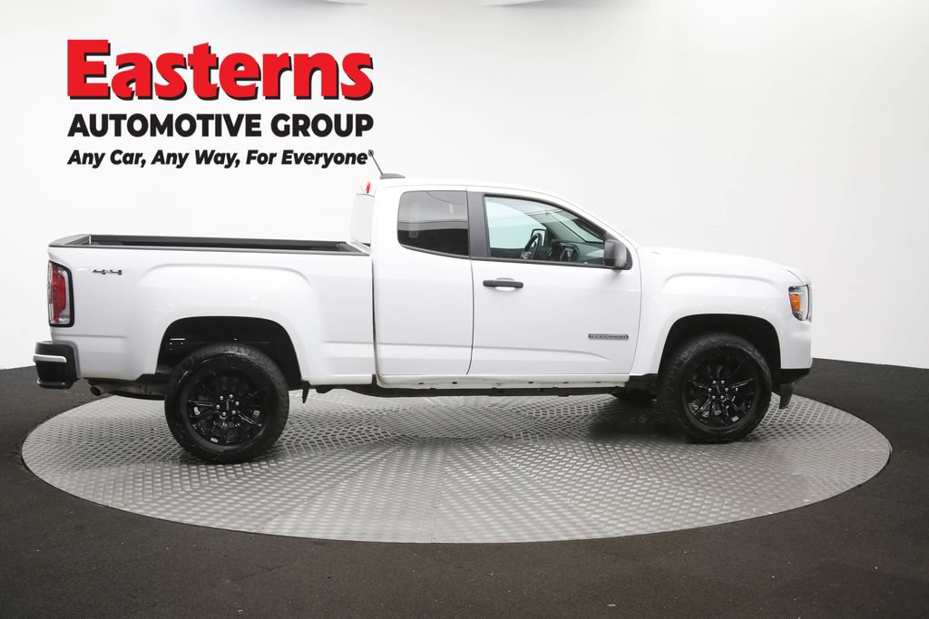 Used 2022 GMC Canyon Elevation Standard w/ Convenience Package AWD/4WD image 44
