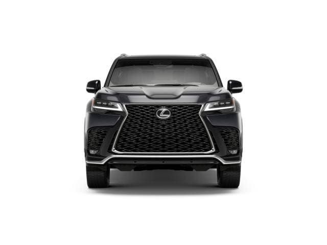 New 2026 Lexus LX 700h F Sport AWD/4WD image 5