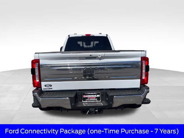 New 2027 Ford F350 King Ranch w/ Chrome Package AWD/4WD image 4