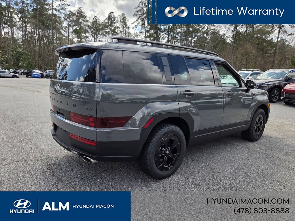 New 2026 Hyundai Santa Fe XRT AWD/4WD image 14
