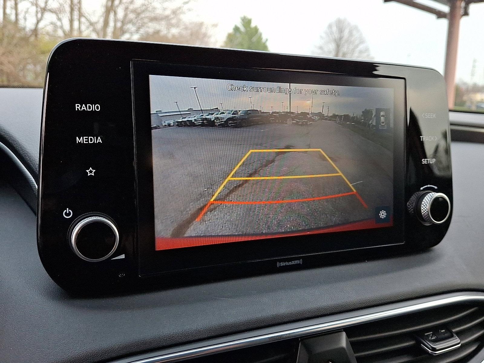 Used 2021 Hyundai Santa Fe SEL w/ Convenience Package image 19