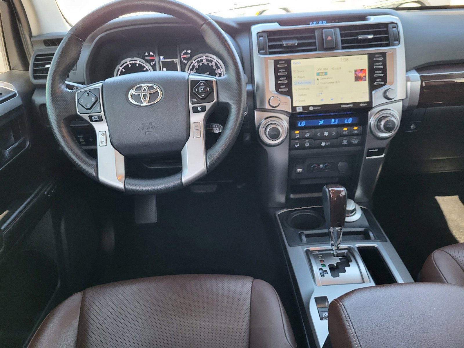 Certified 2024 Toyota 4Runner Limited image 18