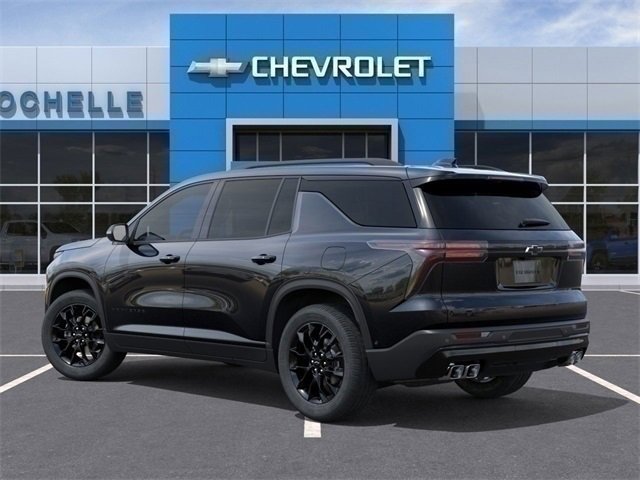 New 2026 Chevrolet Traverse LT w/ Midnight/Sport Edition image 3