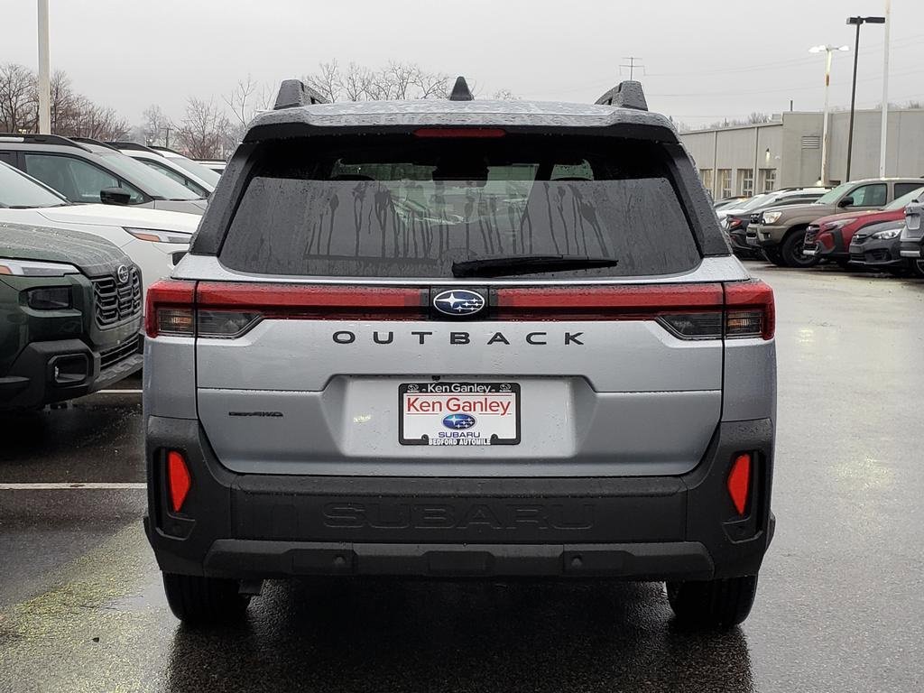 New 2026 Subaru Outback Touring image 4