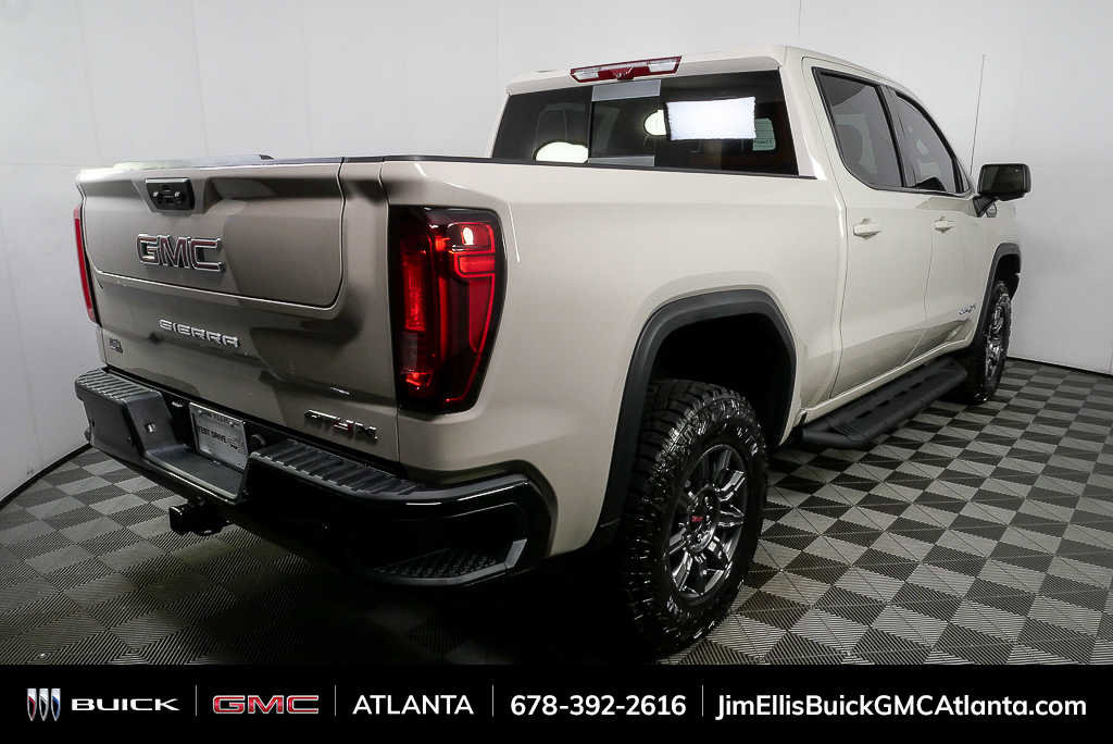 New 2026 GMC Sierra 1500 AT4X image 3