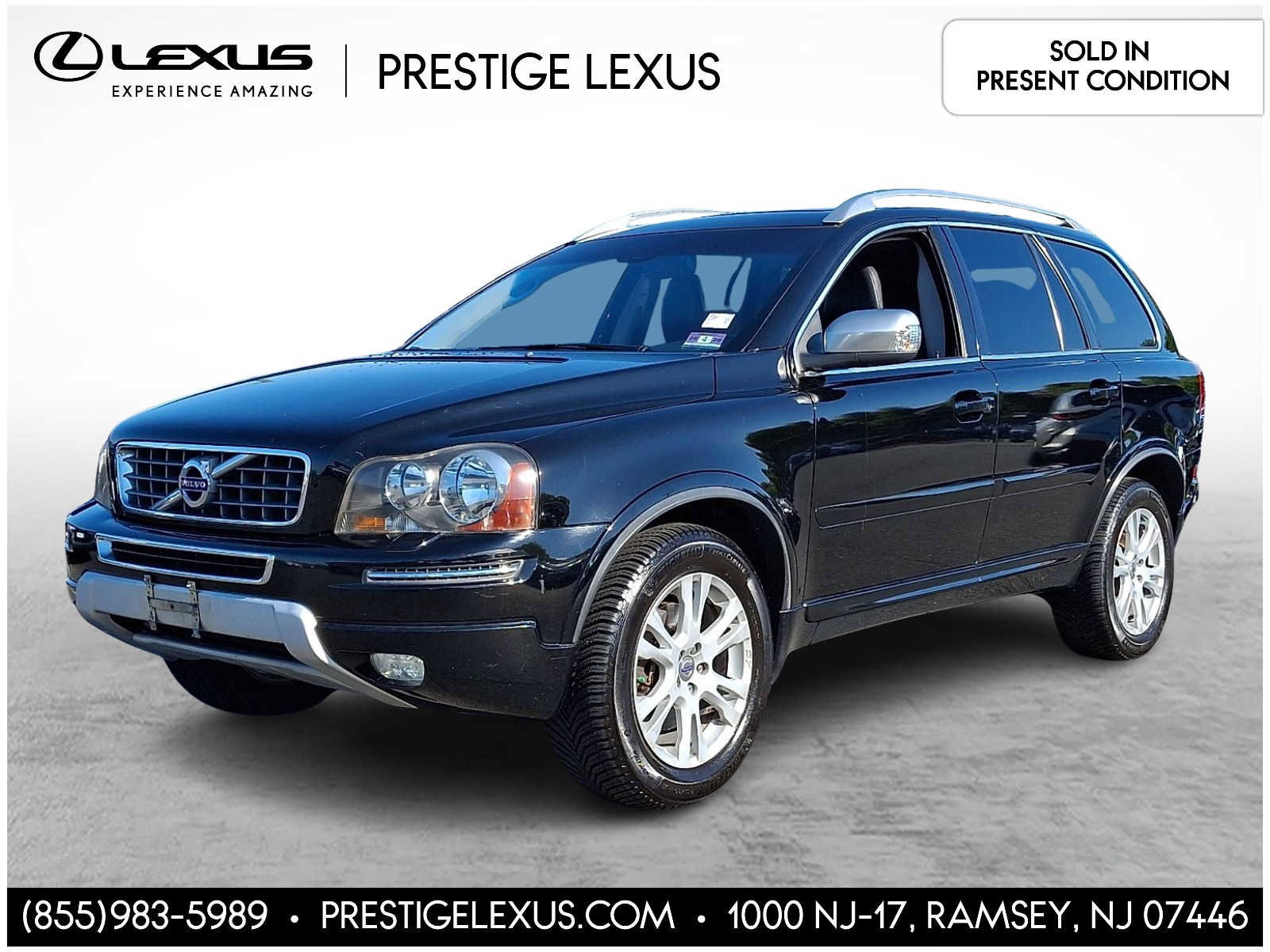 Used 2013 Volvo XC90 3.2 AWD/4WD image 1