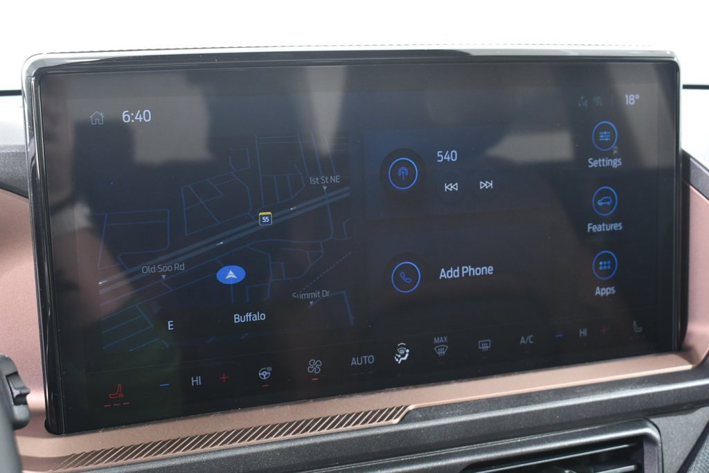 New 2025 Ford Bronco Sport Outer Banks w/ Outer Banks Tech Package+ image 28