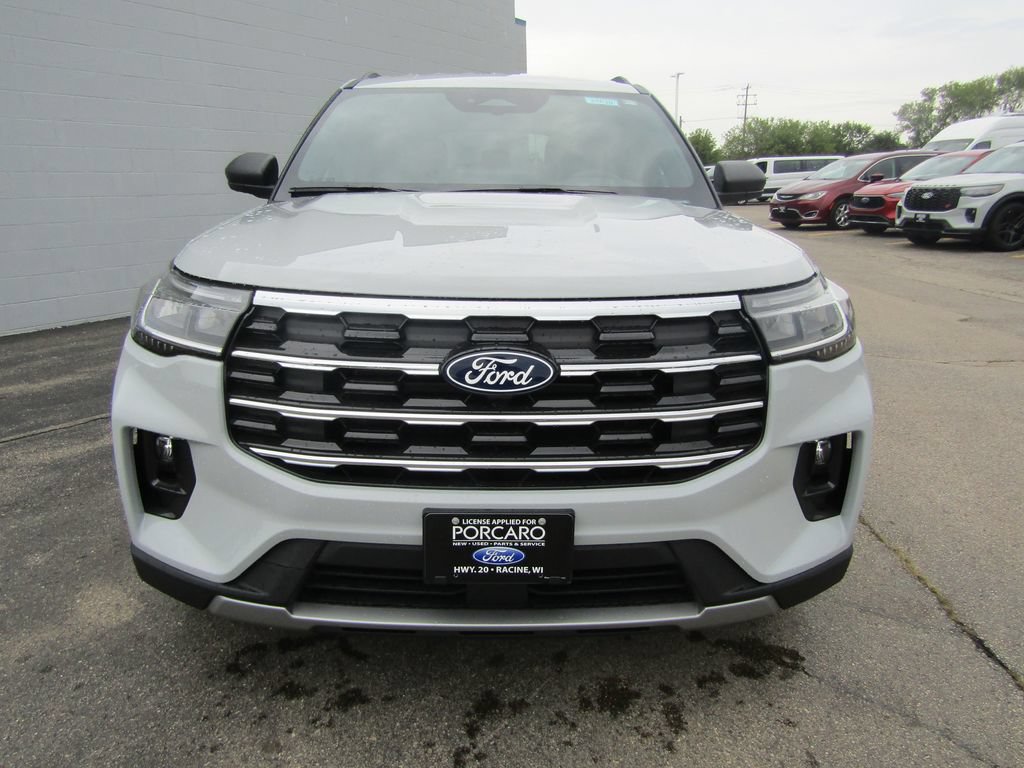 New 2027 Ford Explorer Active w/ Active Comfort Package AWD/4WD image 11