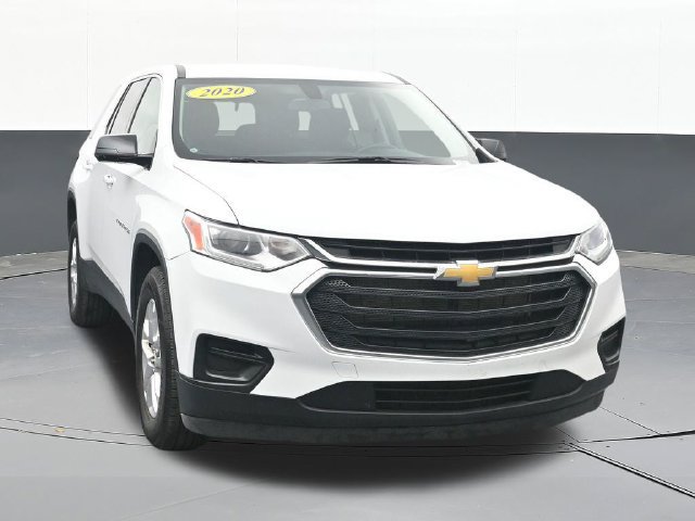 Used 2020 Chevrolet Traverse LS FWD image 20