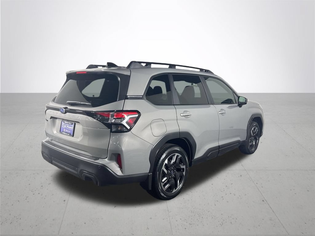 New 2026 Subaru Forester Limited AWD/4WD image 6
