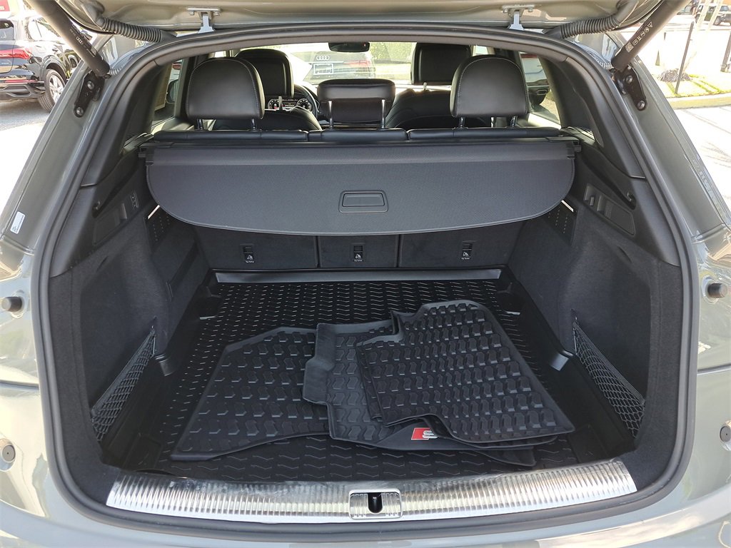 Certified 2023 Audi SQ5 Premium Plus w/ Premium Plus Package image 30