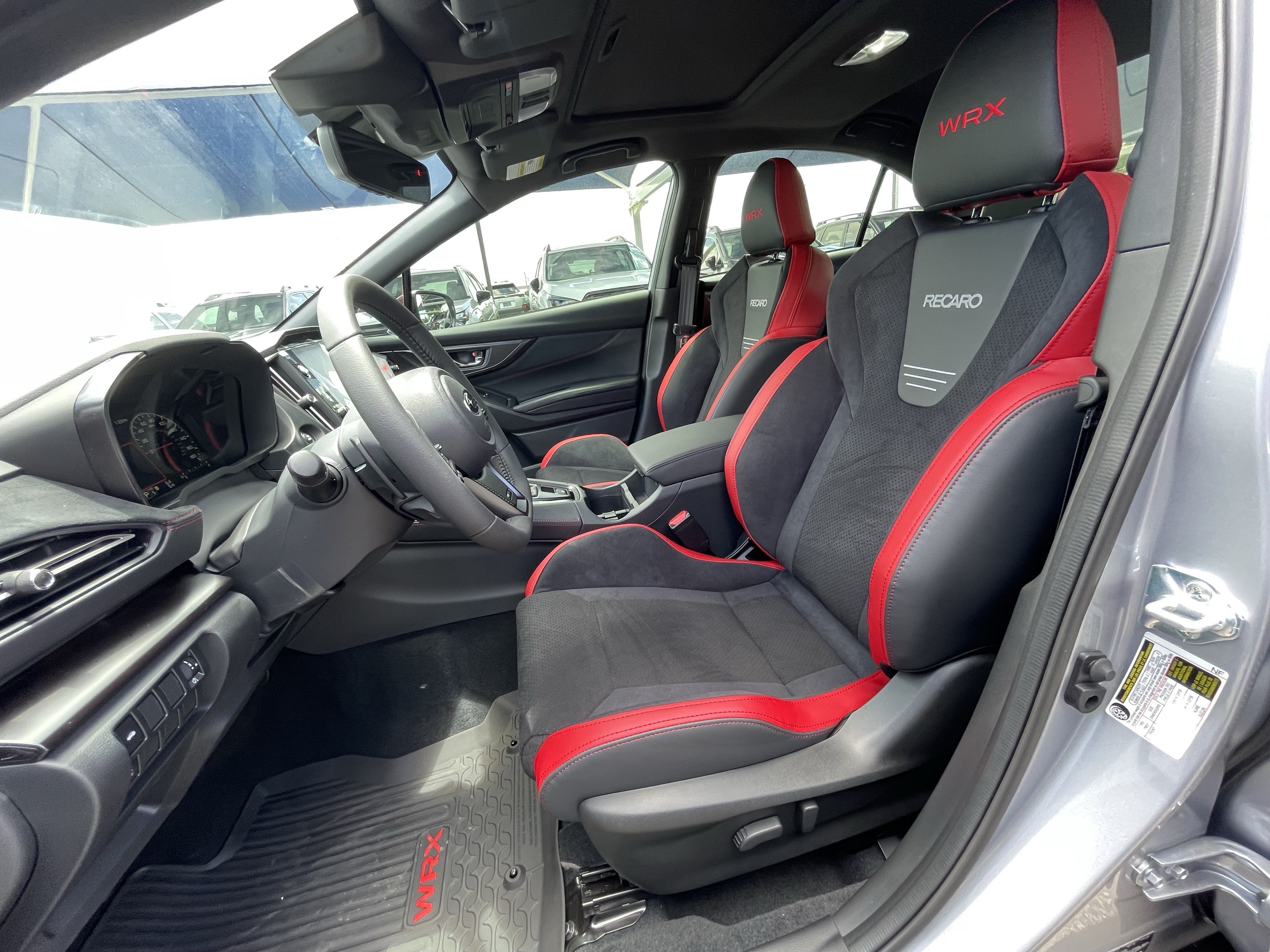 New 2026 Subaru WRX GT AWD/4WD image 18
