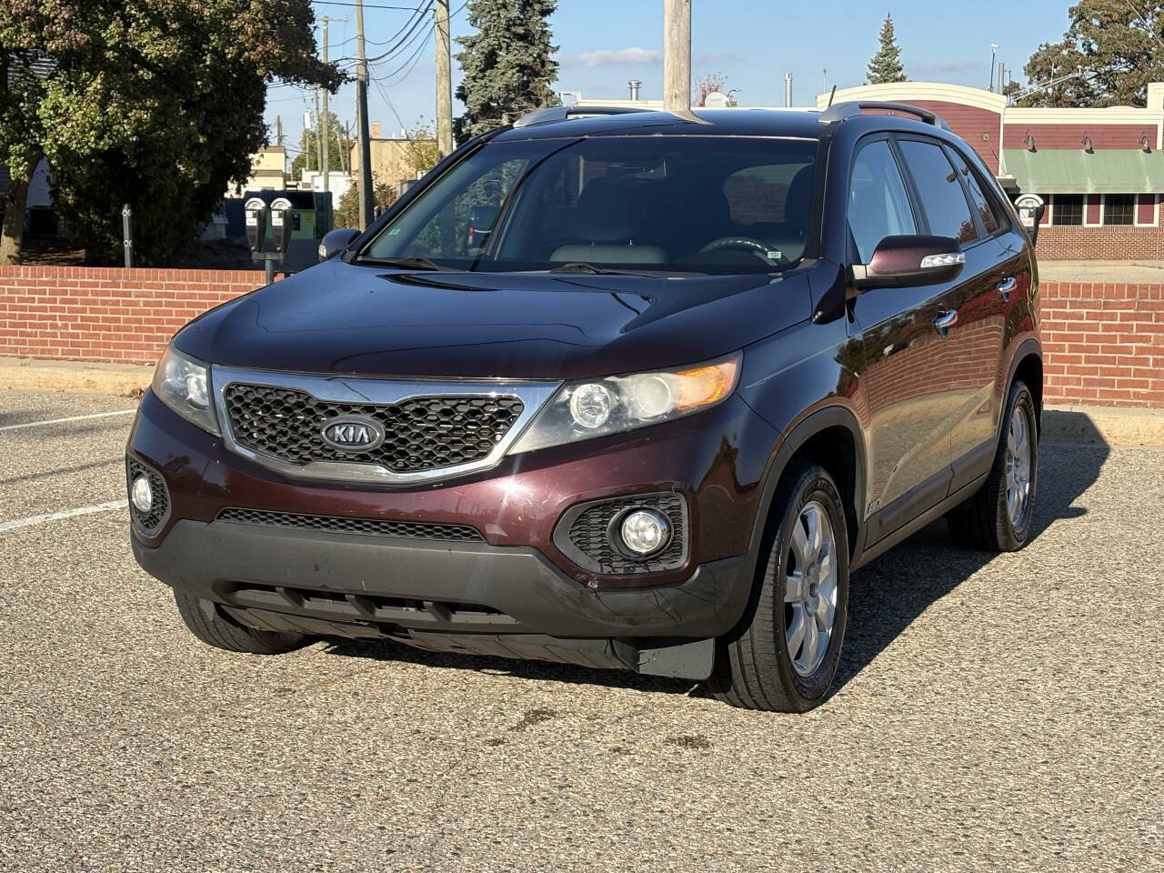 Used 2012 Kia Sorento LX w/ Convenience Pkg AWD/4WD image 3