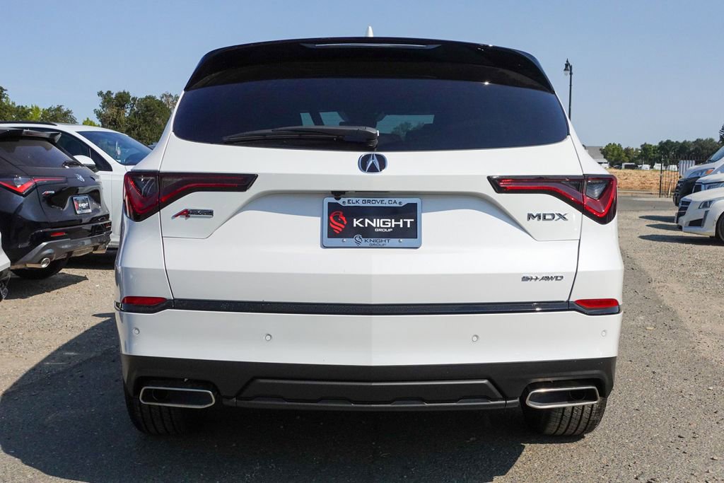 New 2026 Acura MDX A-Spec image 9
