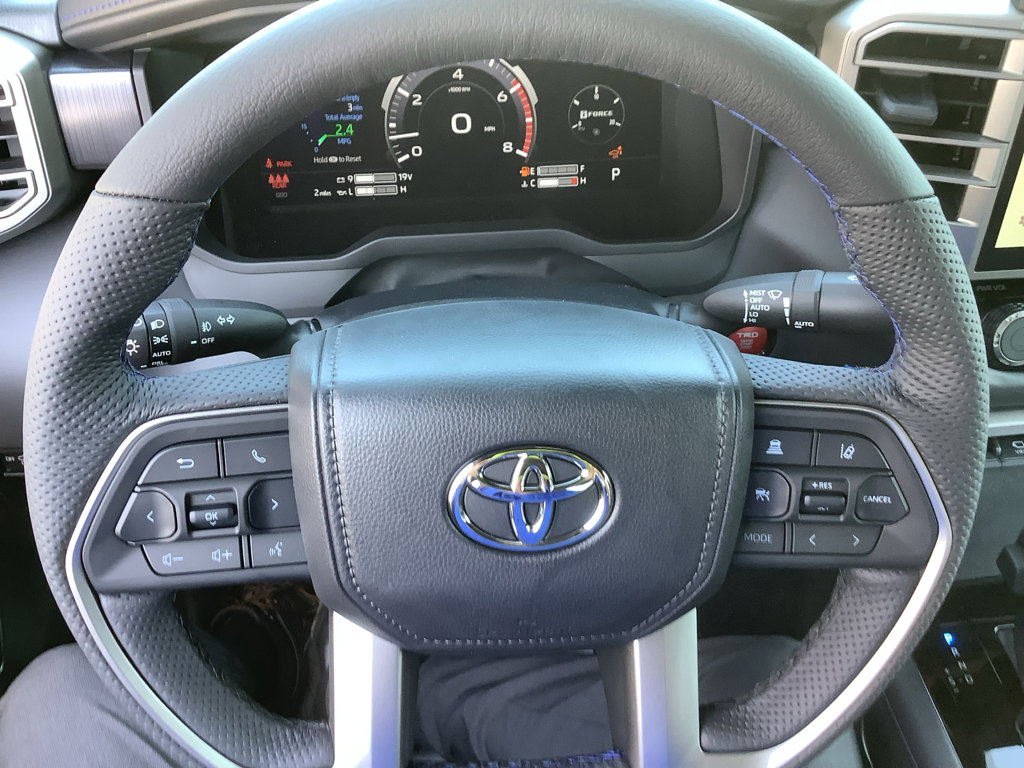 New 2026 Toyota Tundra Platinum w/ TRD Off-Road Package image 15