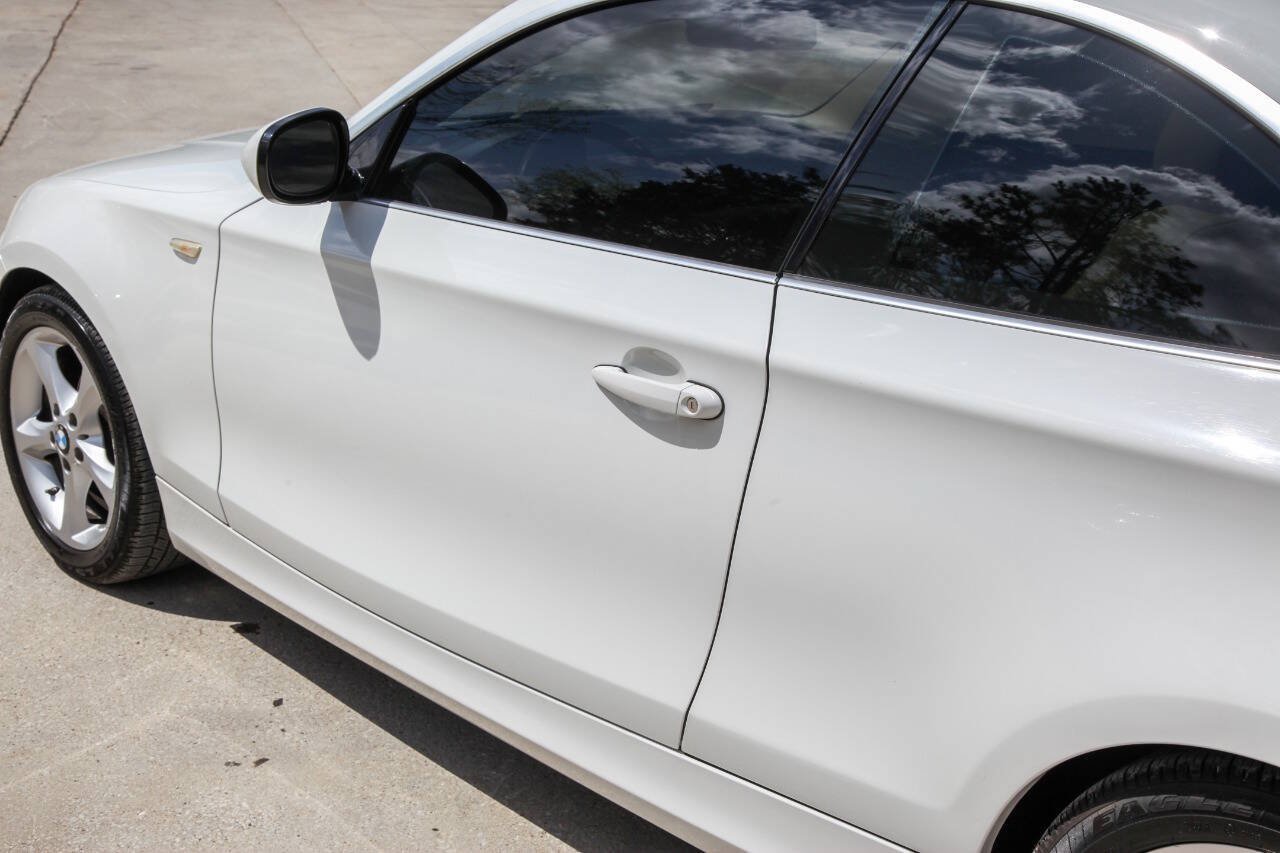 Used 2011 BMW 128i Coupe RWD image 11