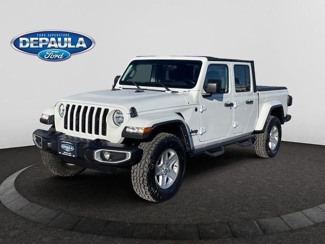 Used 2022 Jeep Gladiator Sport