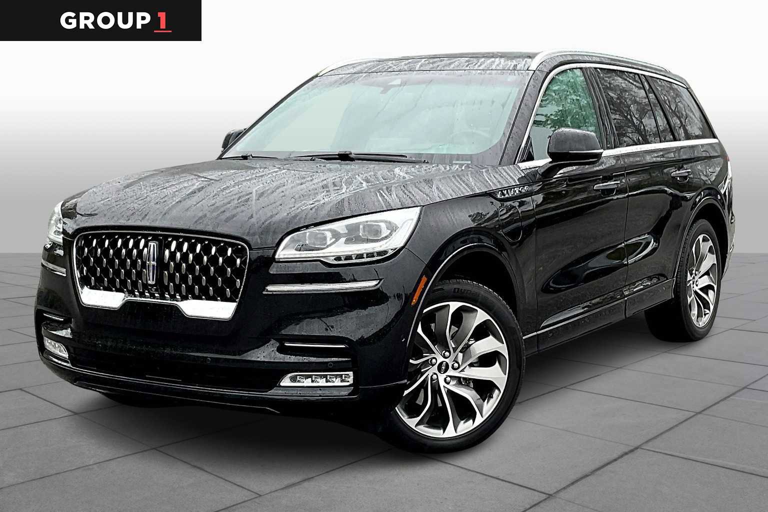 Used 2022 Lincoln Aviator Grand Touring w/ Equipment Group 301A