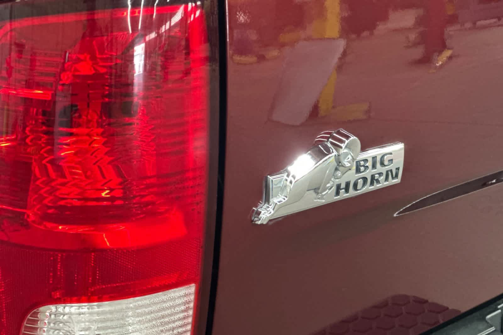 Used 2016 RAM 1500 Big Horn RWD image 15