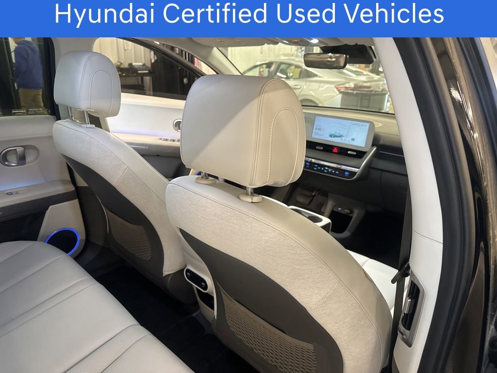 Certified 2023 Hyundai Ioniq 5 SEL w/ Cargo Package image 26