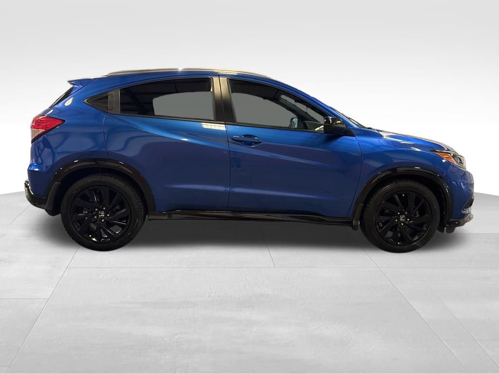 Used 2021 Honda HR-V Sport image 6