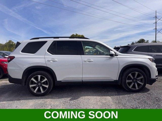 Used 2024 Honda Pilot Elite