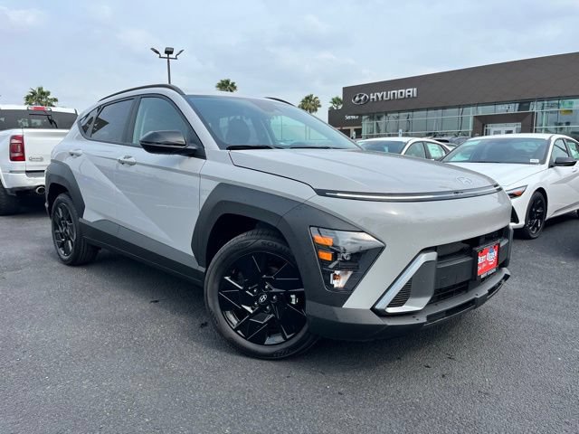 New 2026 Hyundai Kona SEL Sport FWD image 1