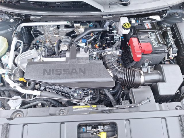 Certified 2026 Nissan Rogue SV w/ Rock Creek Premium Package AWD/4WD image 21