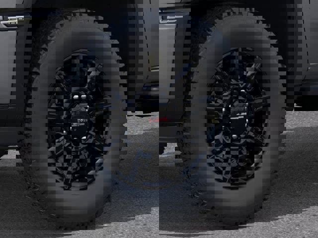 New 2026 GMC Sierra 2500 AT4 image 9