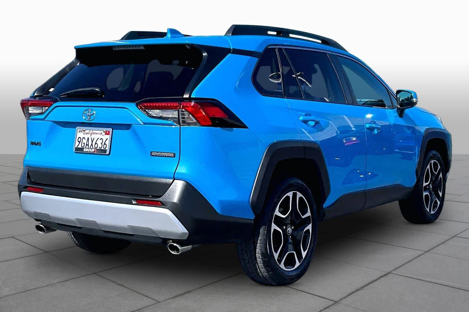 Used 2021 Toyota RAV4 Adventure AWD/4WD image 12