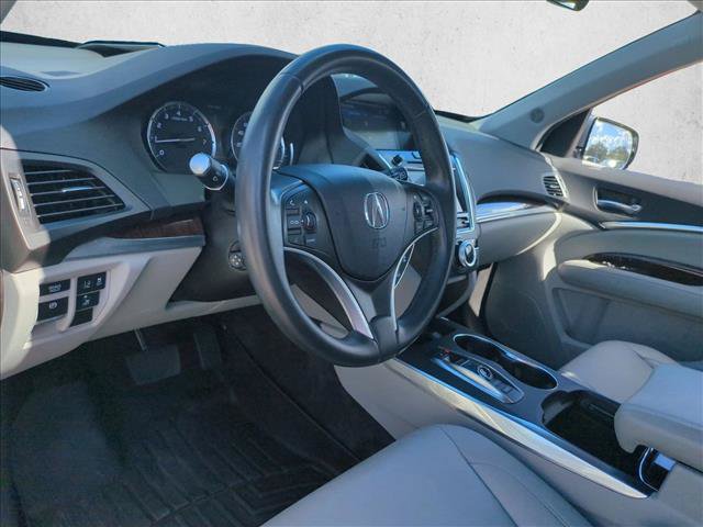 Used 2020 Acura MDX FWD image 10