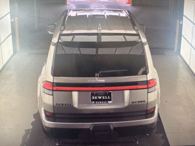 Used 2024 Lexus GX 550 AWD/4WD image 12