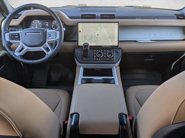 New 2026 Land Rover Defender 110 X-Dynamic SE image 16