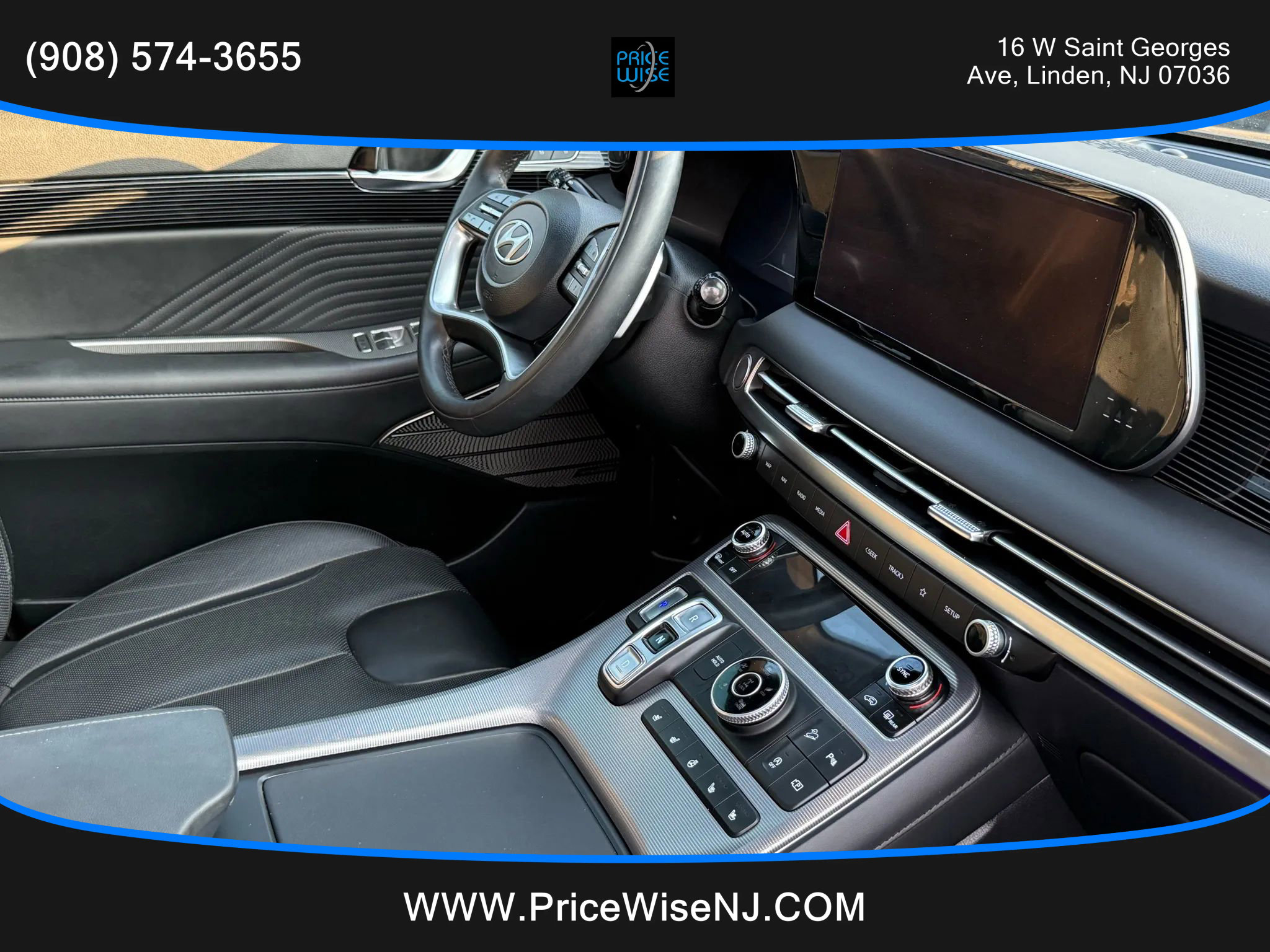 Used 2024 Hyundai Palisade Calligraphy image 21