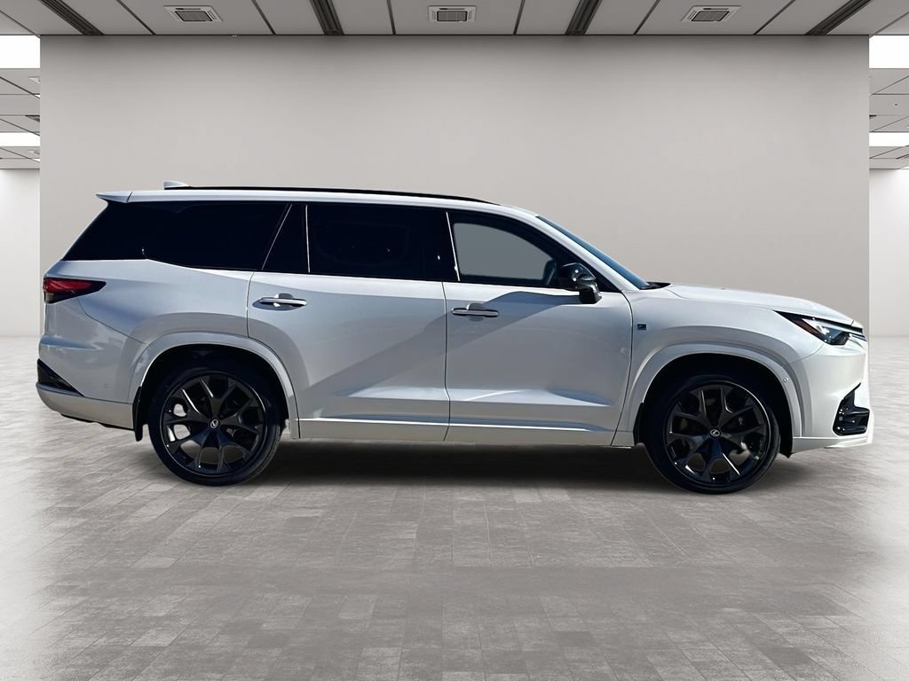 New 2026 Lexus TX 500h AWD w/ Technology Package image 6
