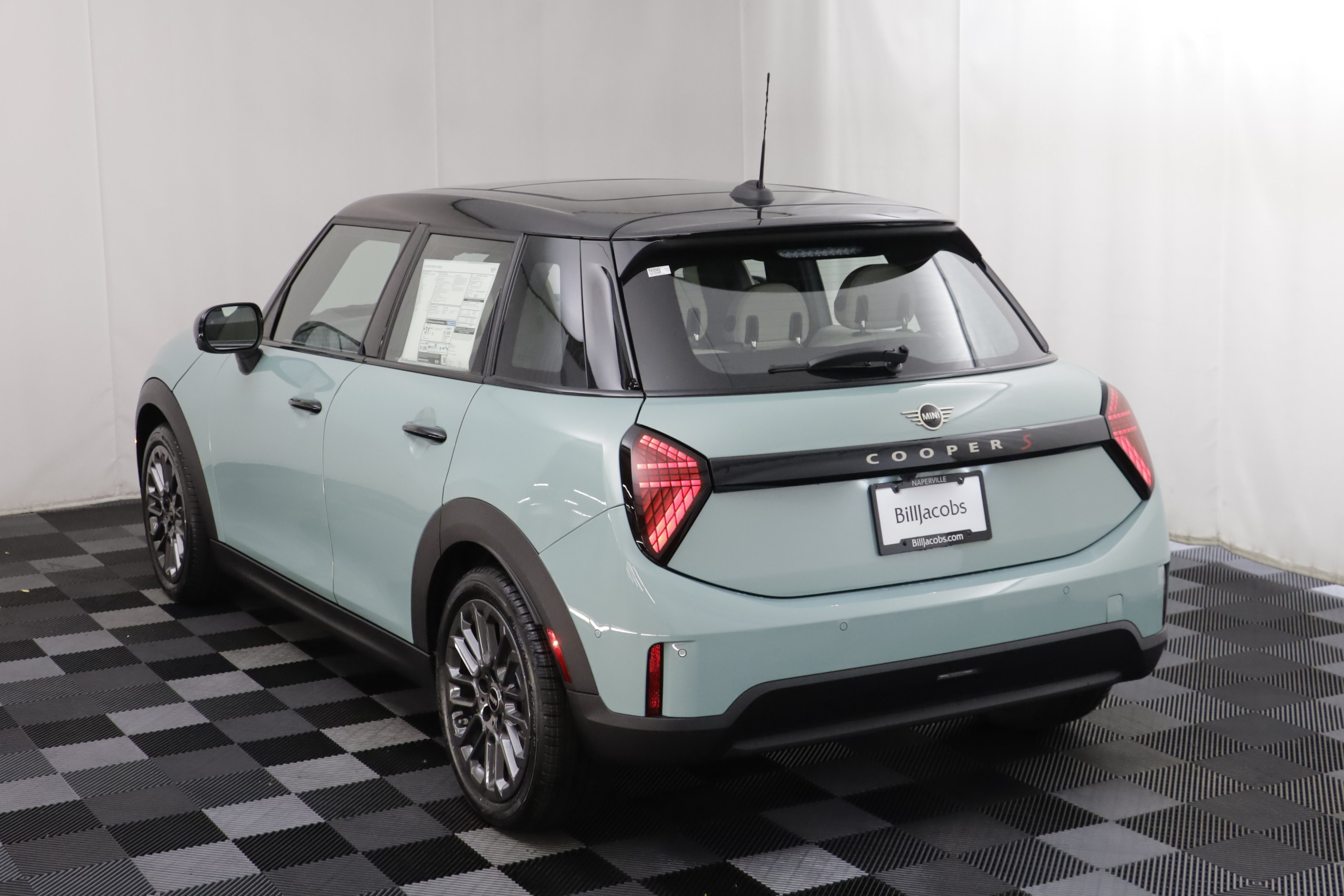 New 2027 MINI Cooper S FWD image 22