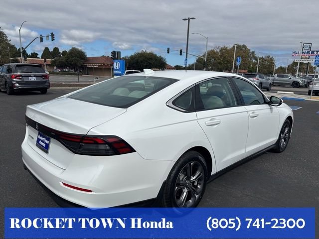 Used 2023 Honda Accord EX image 5