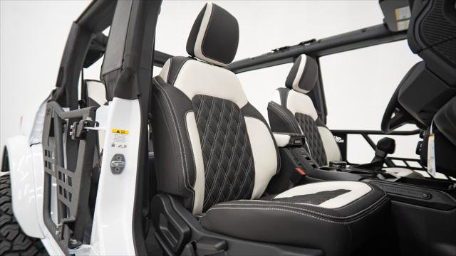 Used 2025 Ford Bronco 4-Door image 18