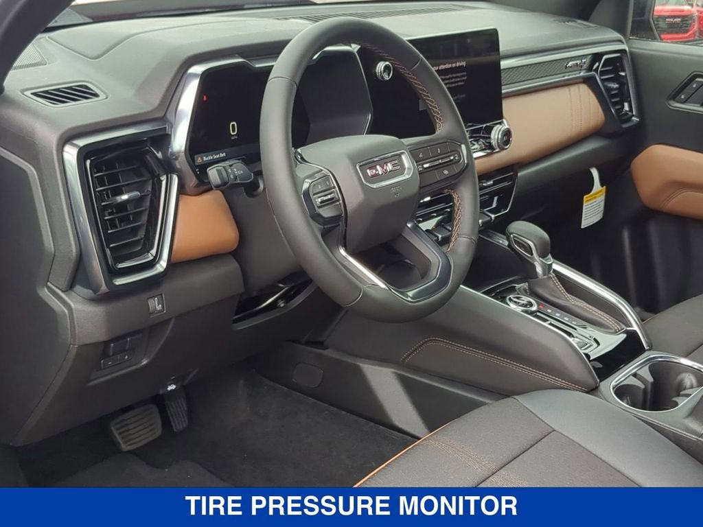 New 2026 GMC Canyon AT4 w/ Nightfall Essentials Package AWD/4WD image 11