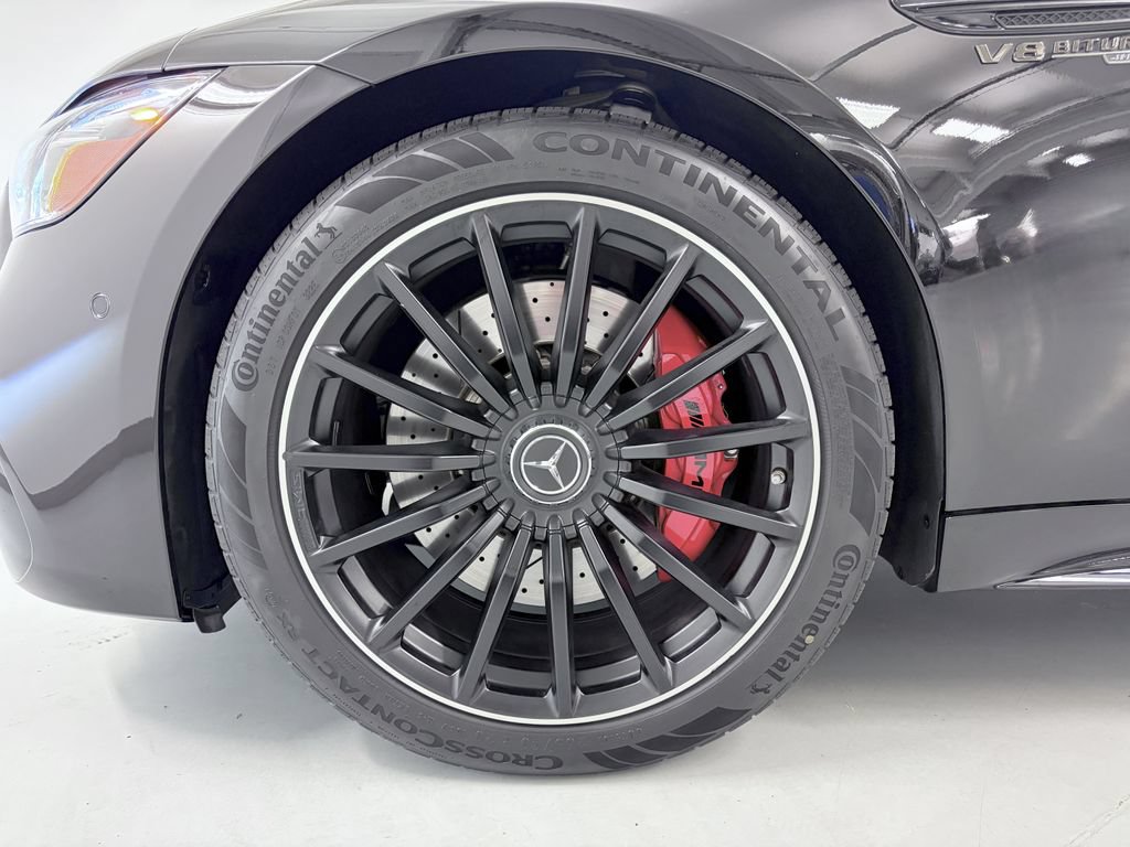 Certified 2023 Mercedes-Benz AMG GT 63 image 11