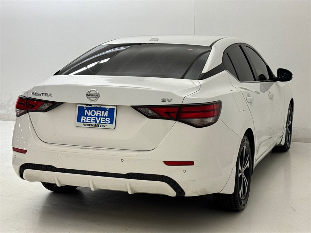 Used 2021 Nissan Sentra SV image 10