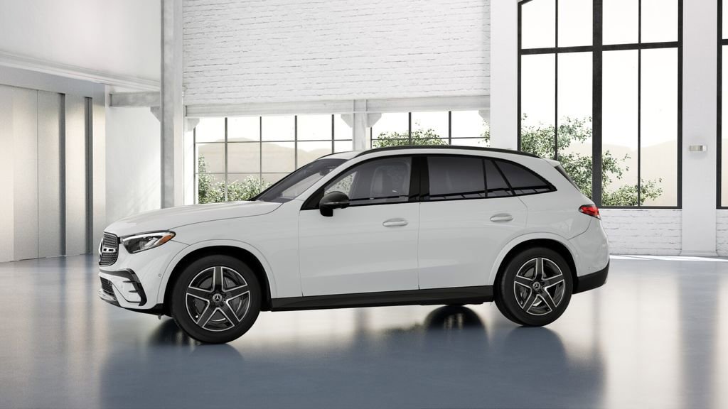 New 2026 Mercedes-Benz GLC 300 image 31