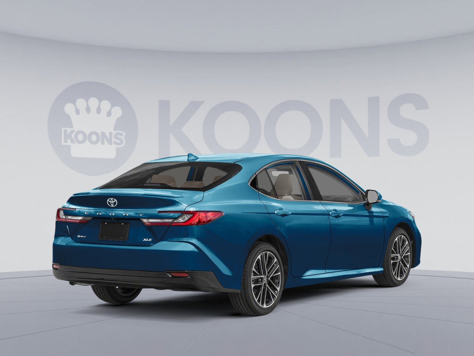 New 2026 Toyota Camry XLE FWD image 2