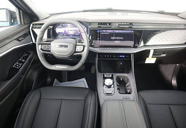 New 2025 Jeep Wagoneer S Limited AWD/4WD image 7