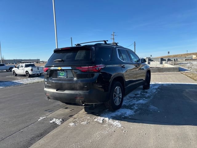 Certified 2023 Chevrolet Traverse LT image 3